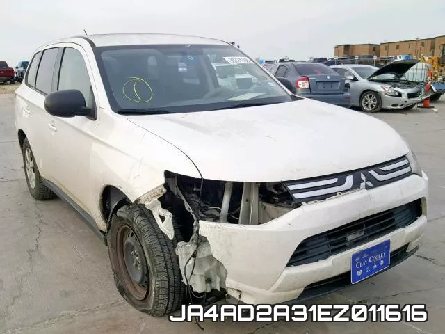 JA4AD2A31EZ011616
