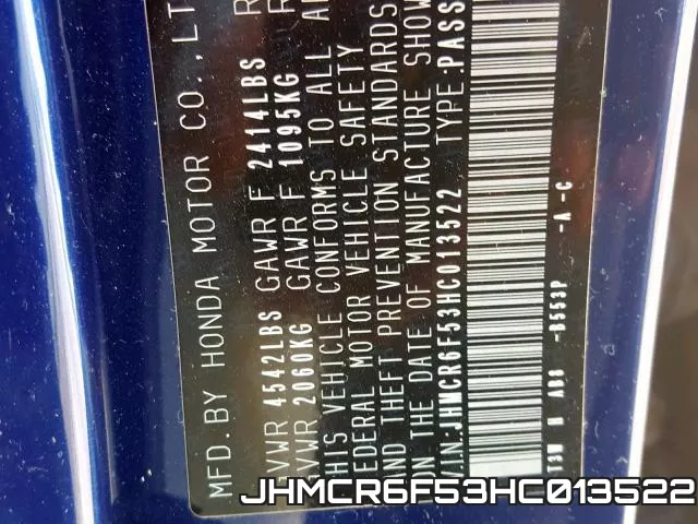 JHMCR6F53HC013522_10.webp