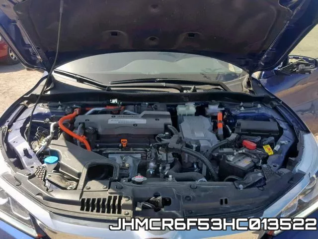 JHMCR6F53HC013522