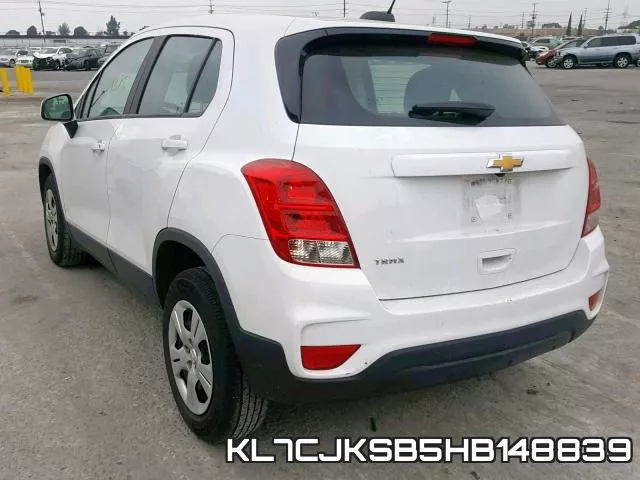 KL7CJKSB5HB148839