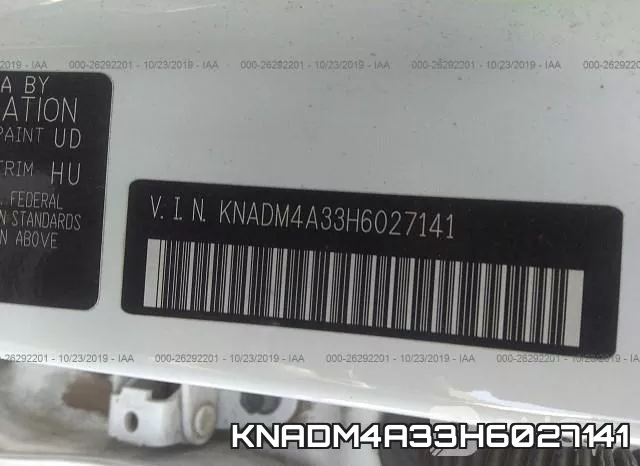 KNADM4A33H6027141