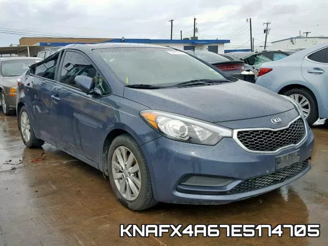 KNAFX4A67E5174705