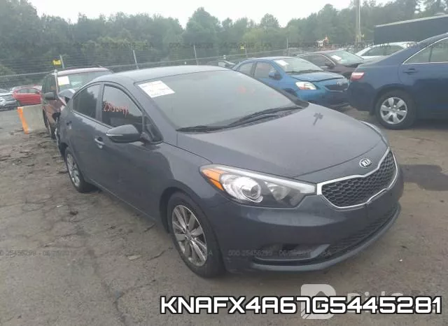 KNAFX4A67G5445281
