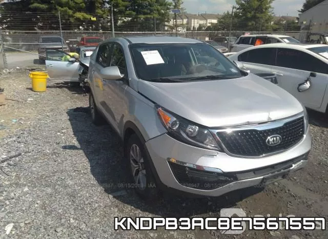KNDPB3AC8E7567557