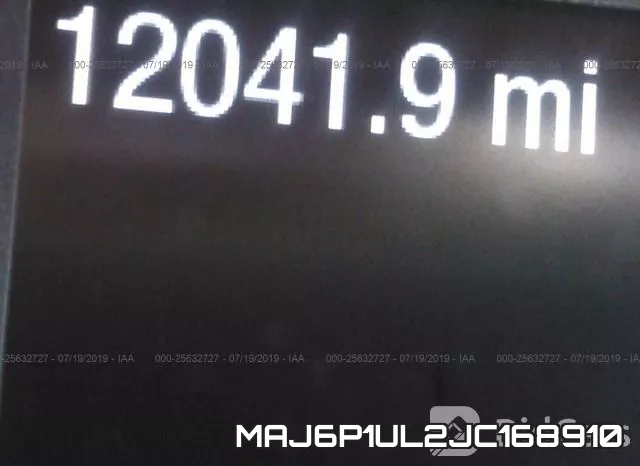 MAJ6P1UL2JC168910