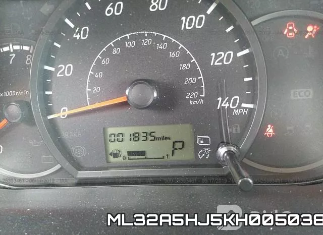 ML32A5HJ5KH005038