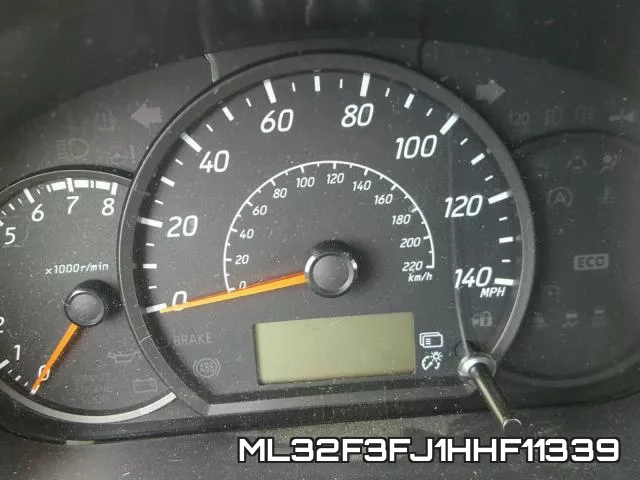 ML32F3FJ1HHF11339