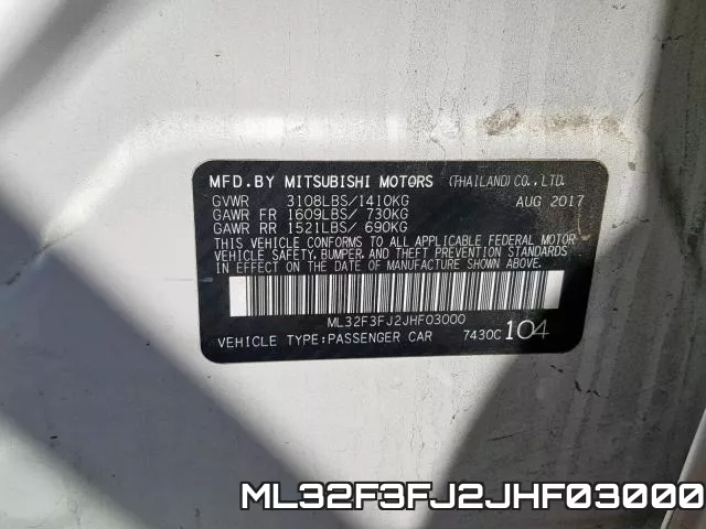 ML32F3FJ2JHF03000