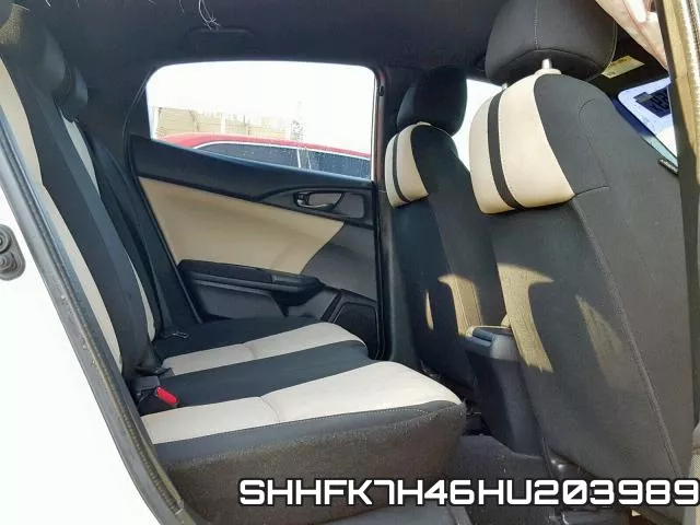 SHHFK7H46HU203989