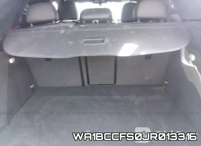 WA1BCCFS0JR013316