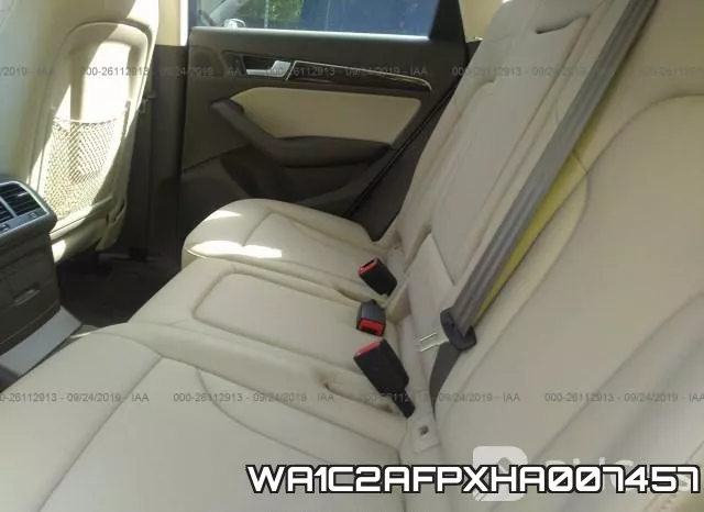 WA1C2AFPXHA007457