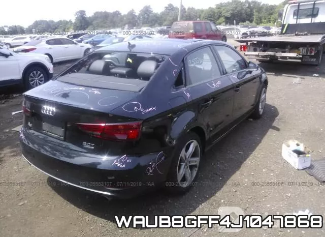 WAUB8GFF4J1047868