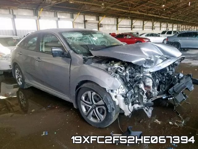 19XFC2F52HE067394