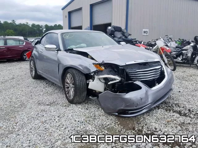 1C3BCBFG5DN632764