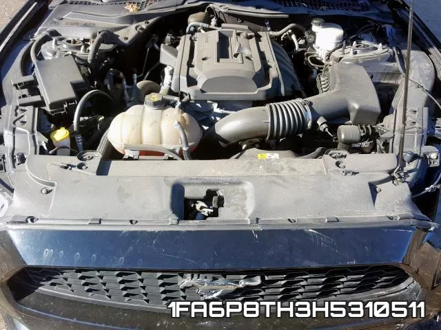 1FA6P8TH3H5310511