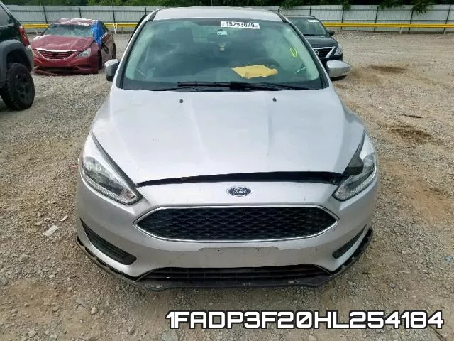 1FADP3F20HL254184