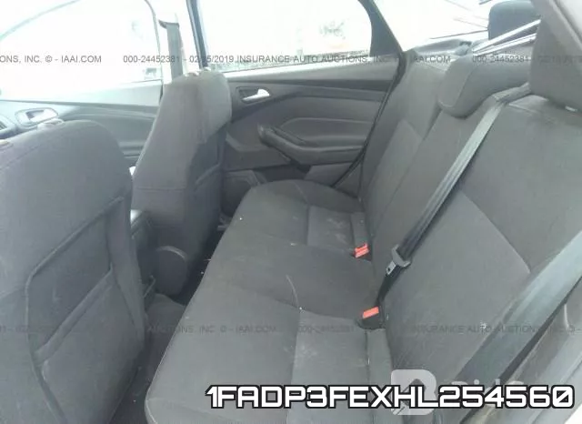 1FADP3FEXHL254560