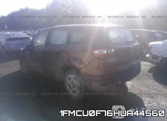 1FMCU0F76HUA44560