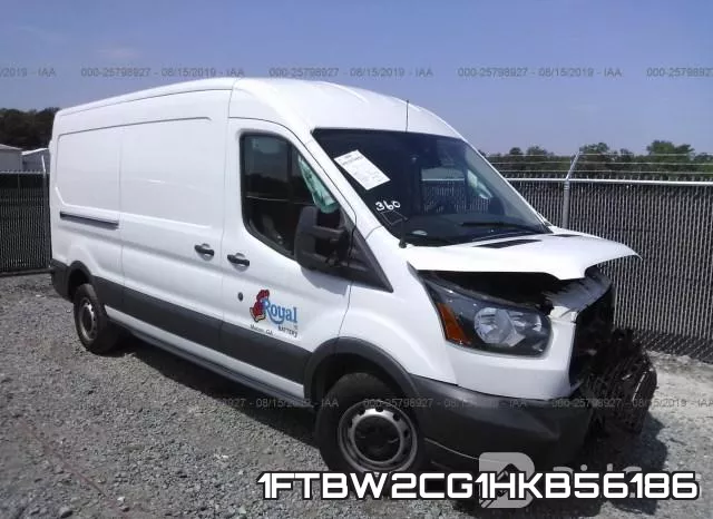 1FTBW2CG1HKB56186