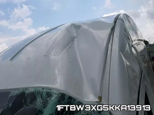 1FTBW3XG5KKA13913