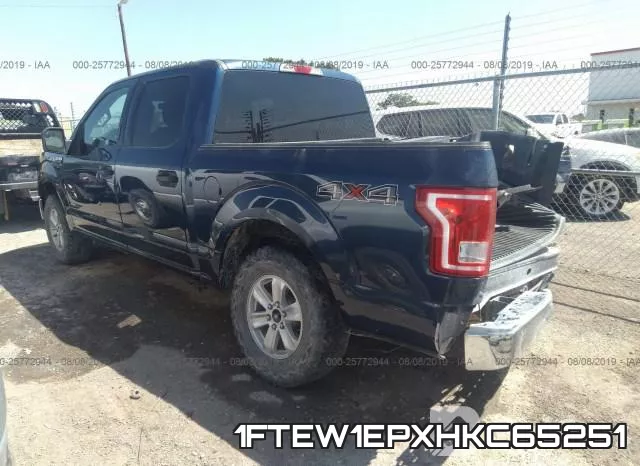1FTEW1EPXHKC65251