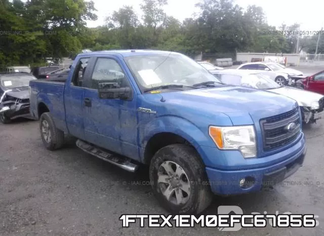 1FTEX1EM0EFC67856
