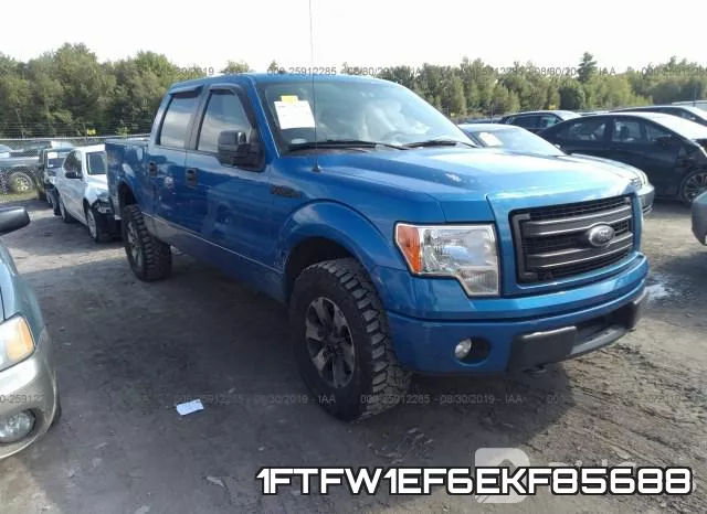 1FTFW1EF6EKF85688