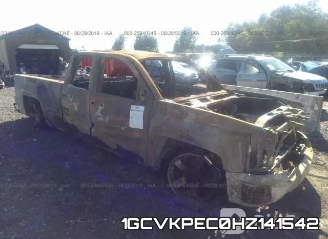 1GCVKPEC0HZ141542