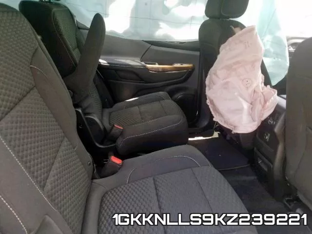 1GKKNLLS9KZ239221