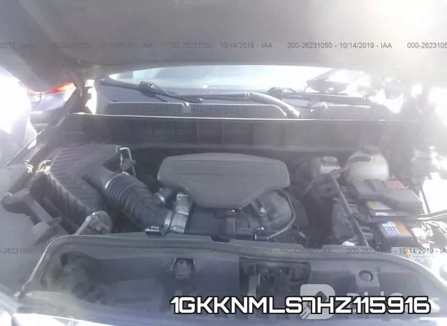 1GKKNMLS7HZ115916