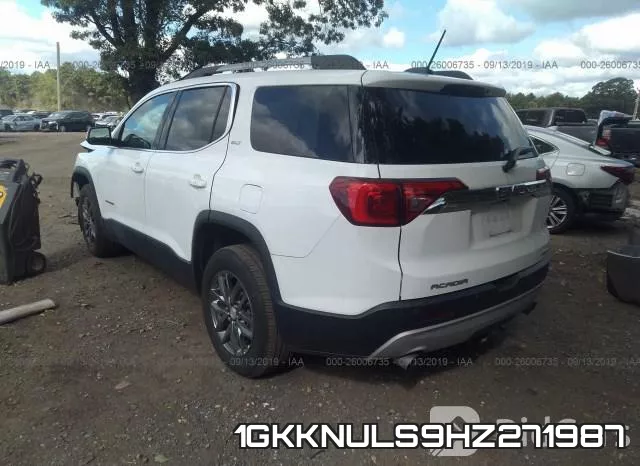 1GKKNULS9HZ271987