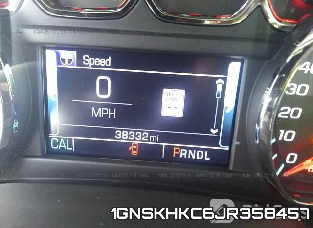 1GNSKHKC6JR358457