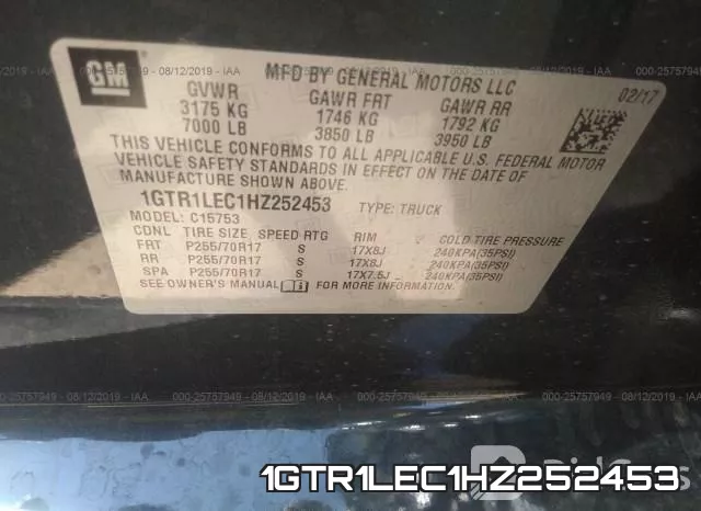 1GTR1LEC1HZ252453