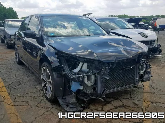 1HGCR2F58EA266905