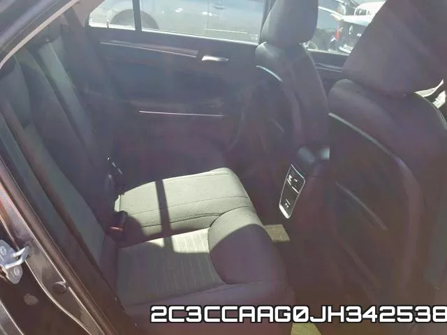 2C3CCAAG0JH342538