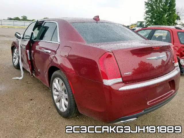 2C3CCAKG3JH181889