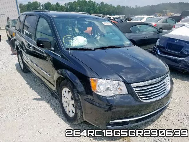 2C4RC1BG5GR230633