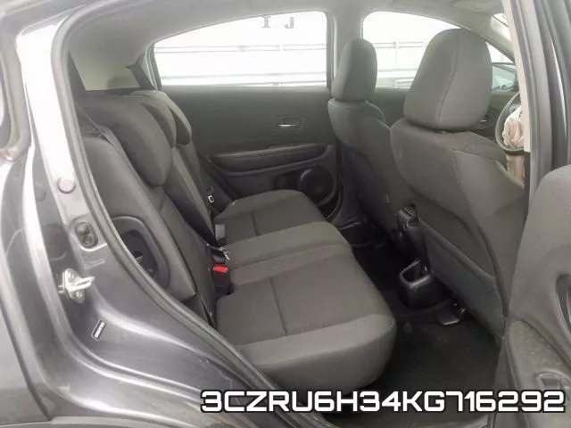 3CZRU6H34KG716292