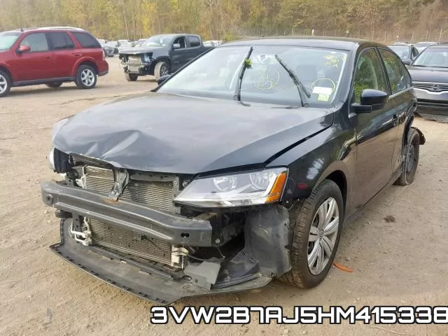 3VW2B7AJ5HM415338