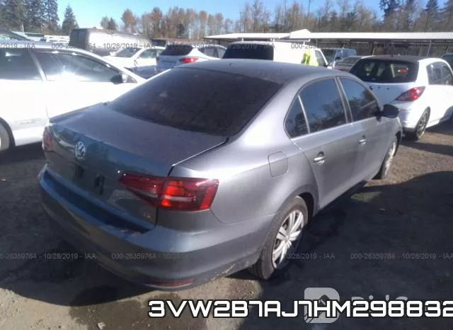 3VW2B7AJ7HM298832