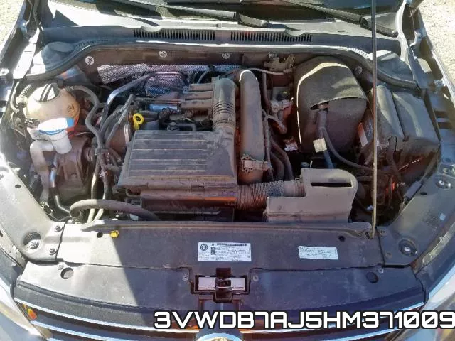3VWDB7AJ5HM371009