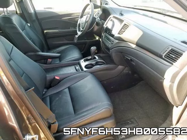 5FNYF6H53HB005582