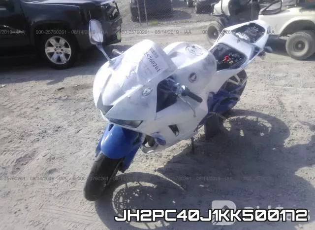 JH2PC40J1KK500172