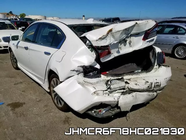 JHMCR6F78HC021830