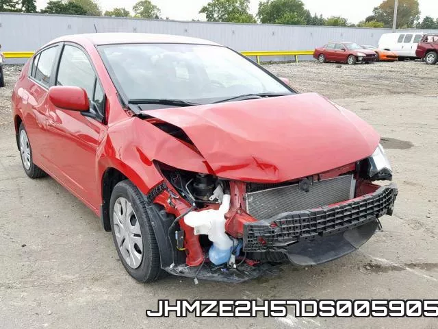 JHMZE2H57DS005905
