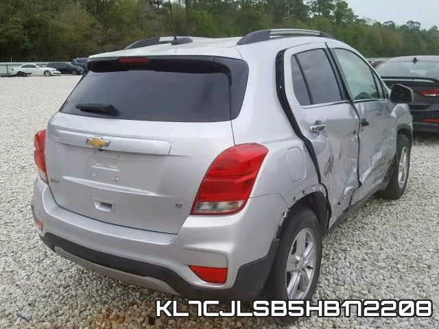 KL7CJLSB5HB172208