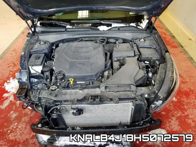 KNALB4J18H5072579