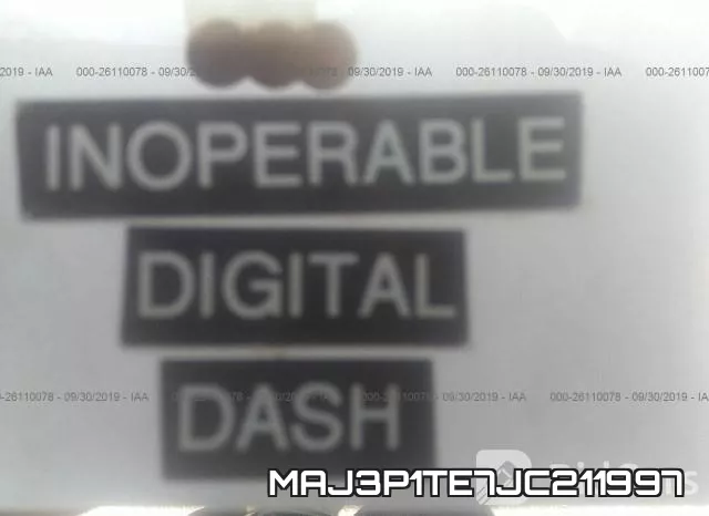 MAJ3P1TE7JC211997