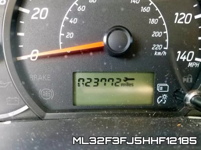 ML32F3FJ5HHF12185