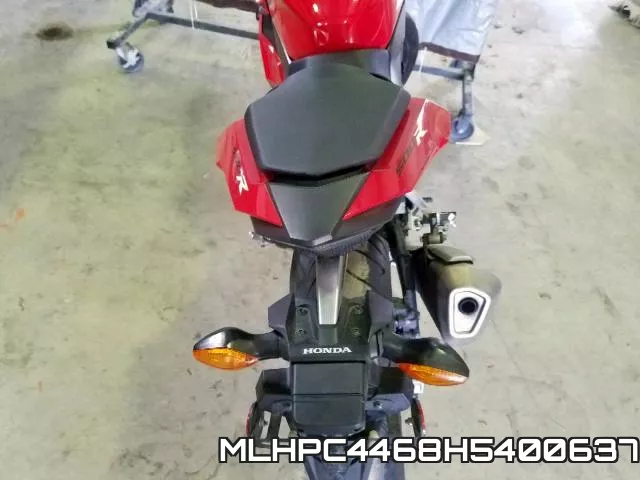 MLHPC4468H5400637